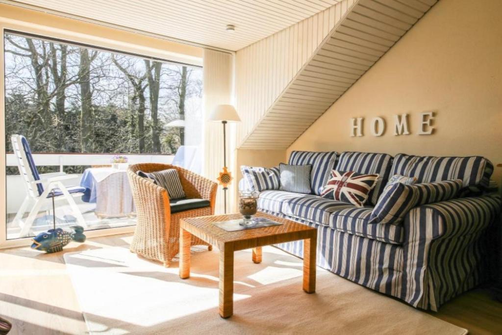 Ferienwohnung Kleine Freiheit Scharbeutz Exteriör bild