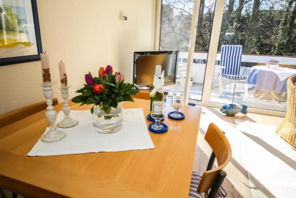 Ferienwohnung Kleine Freiheit Scharbeutz Exteriör bild