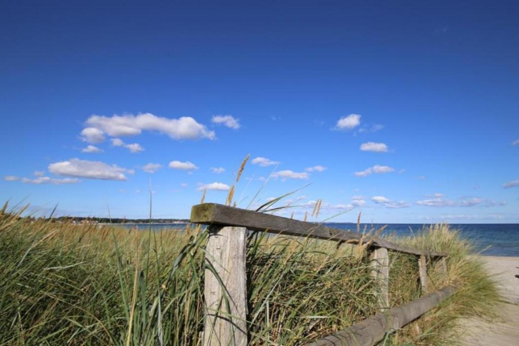 Ferienwohnung Kleine Freiheit Scharbeutz Exteriör bild
