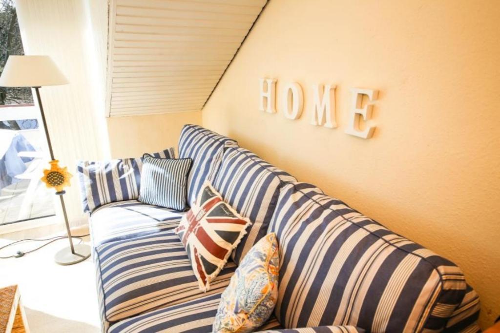 Ferienwohnung Kleine Freiheit Scharbeutz Exteriör bild