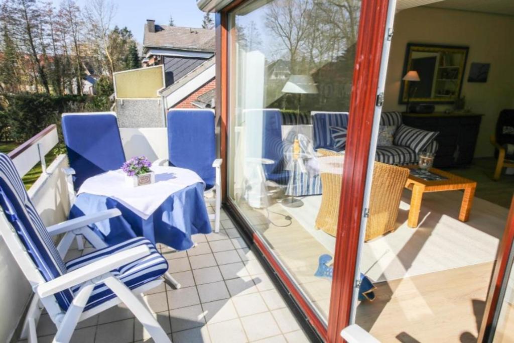 Ferienwohnung Kleine Freiheit Scharbeutz Exteriör bild